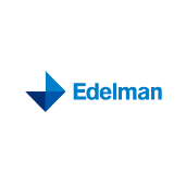 Logo of Edelman.