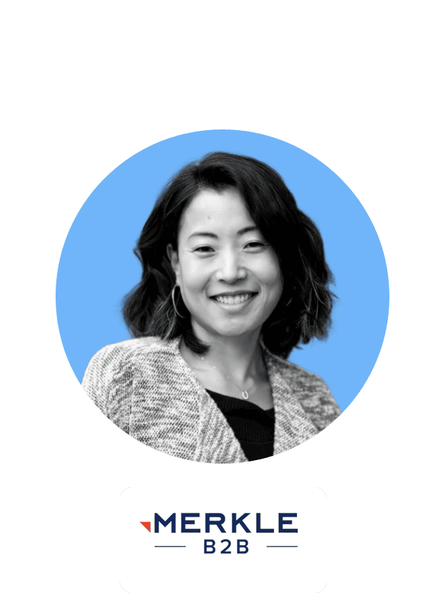 Photo of Nicole Wingate at Merkle B2B