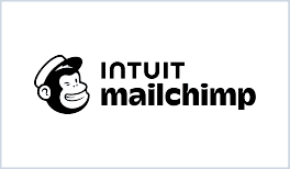 Mailchimp logo.