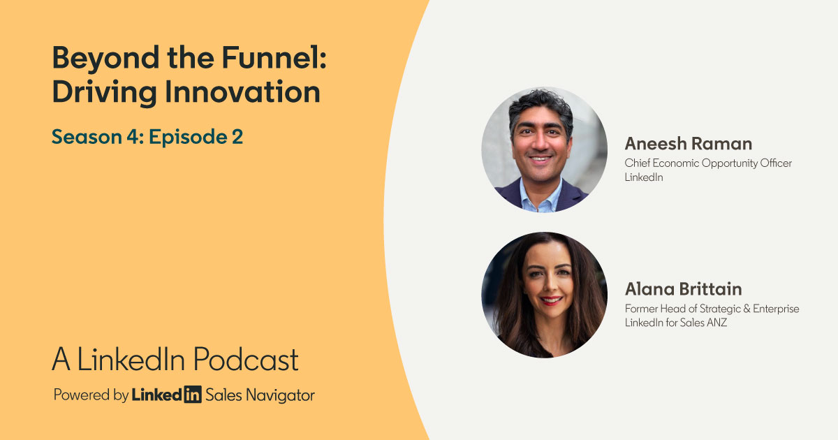 Beyond the Funnel: Driving Innovation