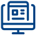 Icon representing leveraging personalization