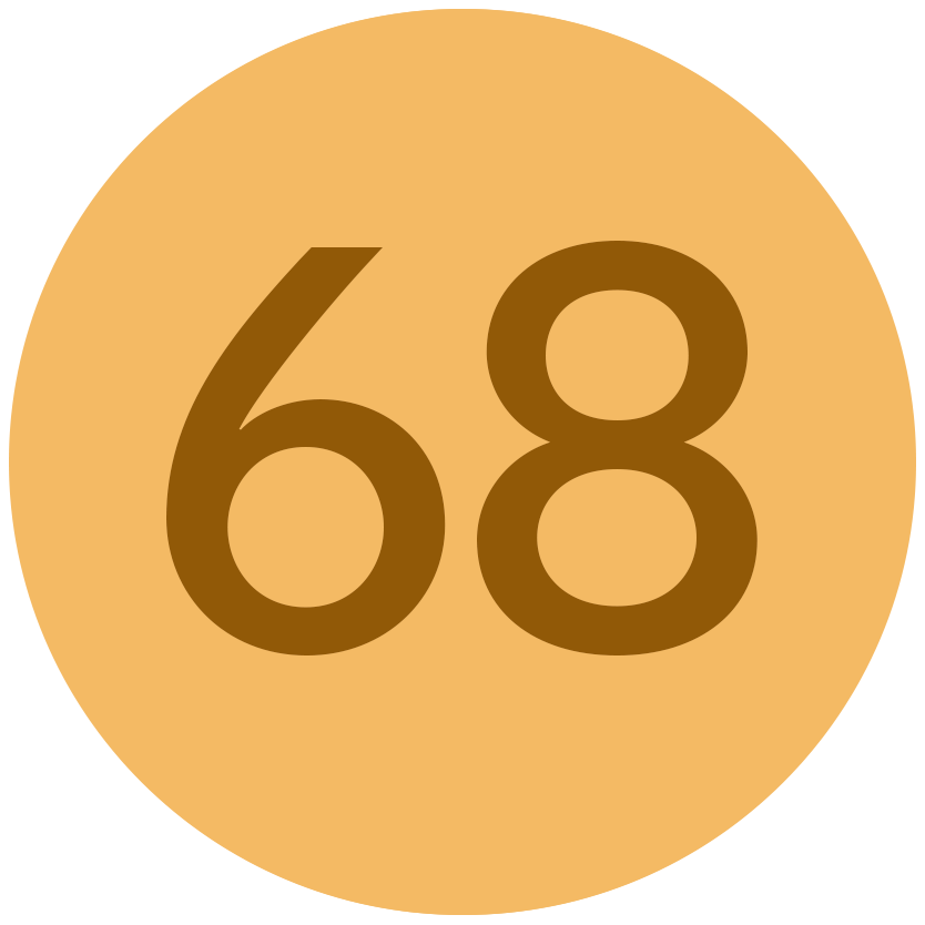 68 Icon