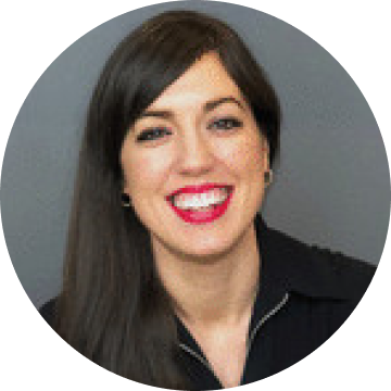 Professional headshot of Jennifer Shappleys