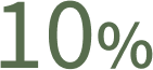 10%
