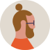 Icon representing a content admin