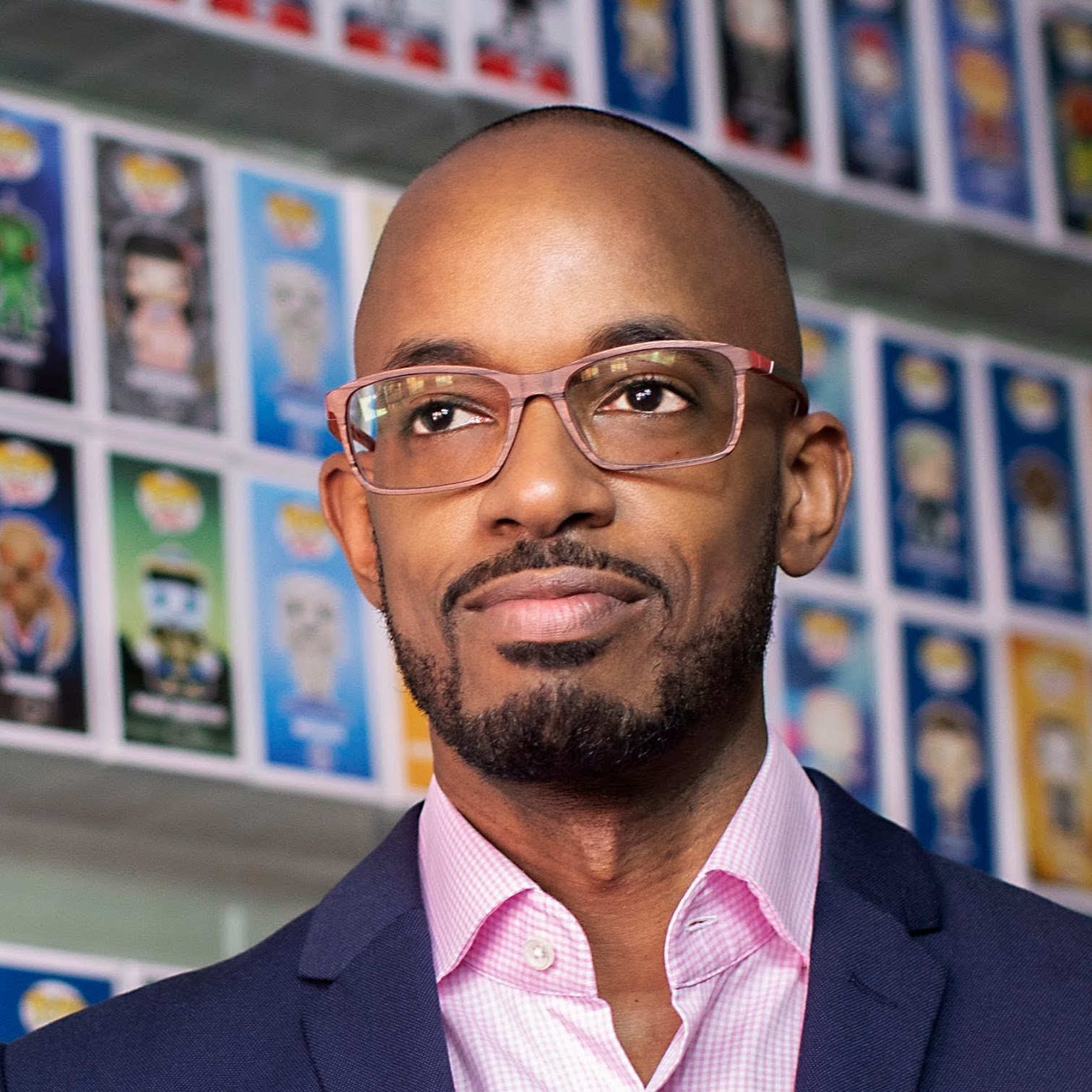 Aaron Mitchell