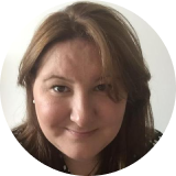 Professional headshot of Carly Field