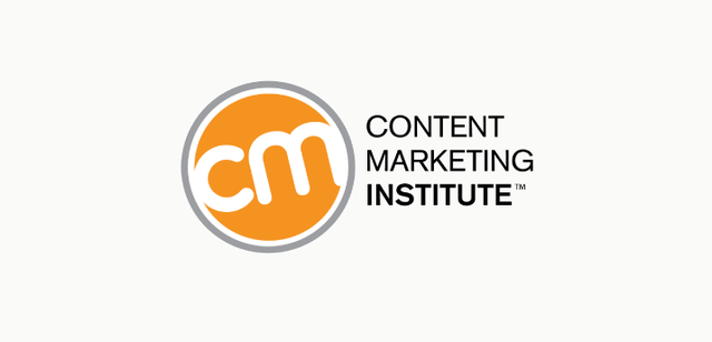 Content Marketing Institute logo.