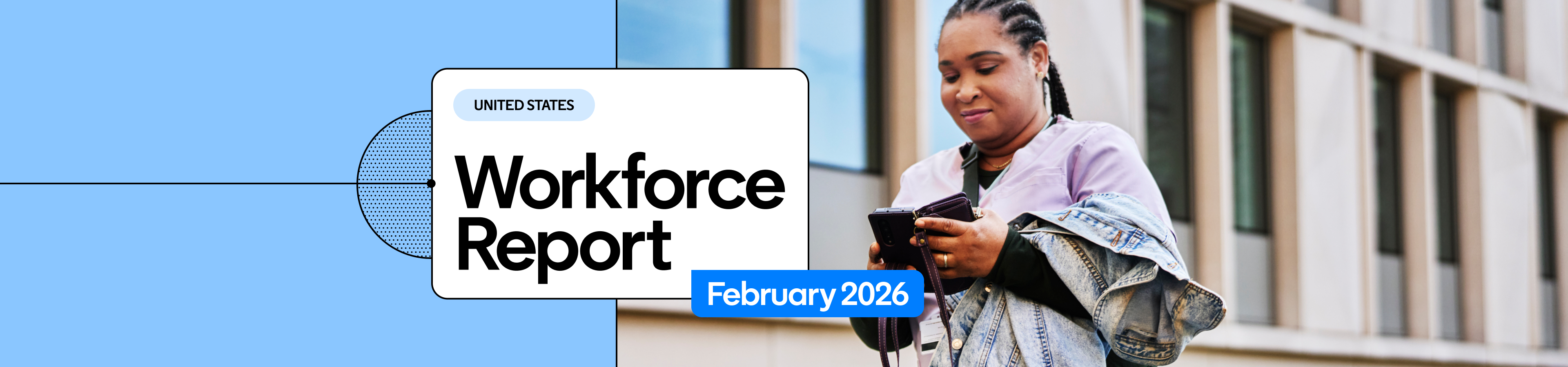 LinkedIn Workforce Report | United States | February 2026