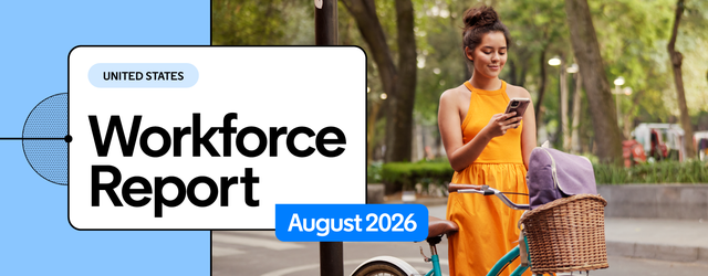 LinkedIn Workforce Report | United States | August 2026