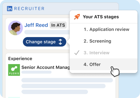 Hiring Integrations | LinkedIn
