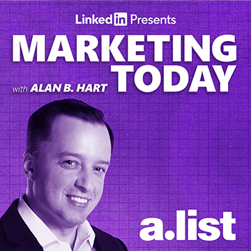 Marketing Today with Alan Hart