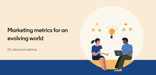 Marketing Metrics That Matter