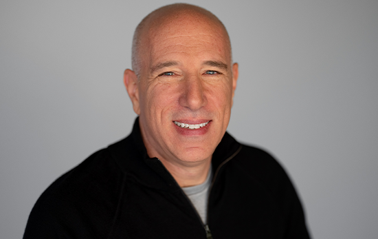 Portrait of Bill Shander