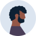 Icon representing an analyst
