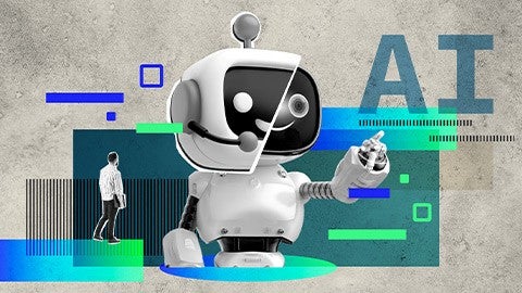 Illustration of AI