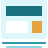 icon of a computer monitor
