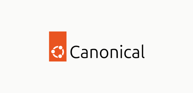 Canonical logo.