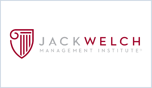 Jack Welch Management Institute logo