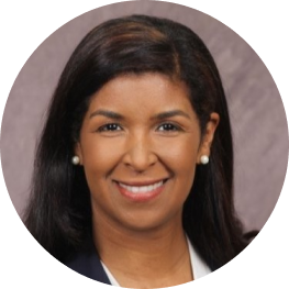 Professional Headshot of Karin Kimbrough