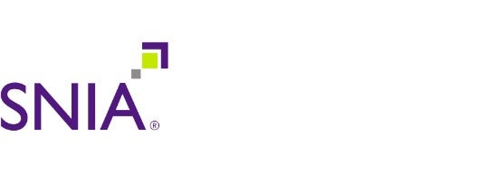 Logo of Storage Networking Industry Association (SNIA)