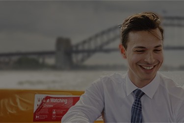Potential sales leads on LinkedIn