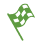 Icon of checkered flag