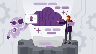 Illustration of Azure AI Engineer