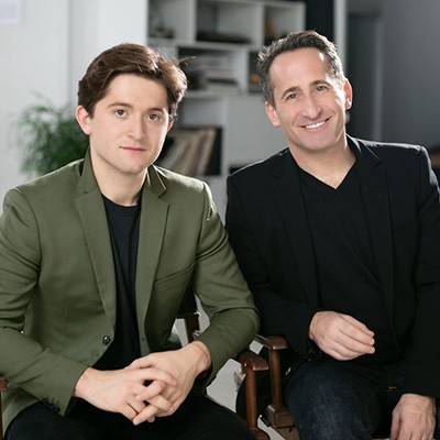 David and Jonah Stillman