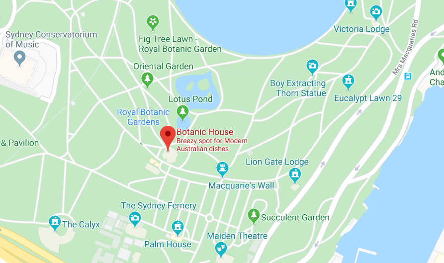 Botanic House