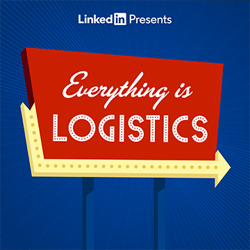 Everything is Logistics