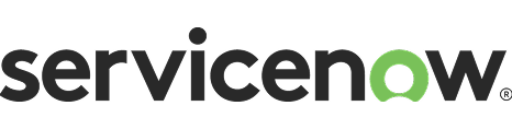 Logo of ServiceNow