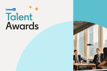 Talent connect Award