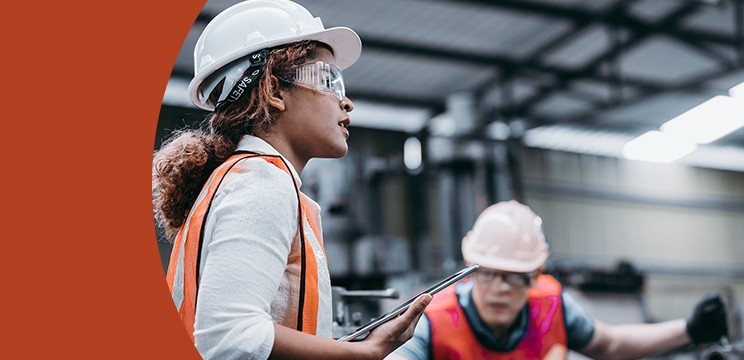 El círculo de compra en el sector de la fabricación en 2021.
