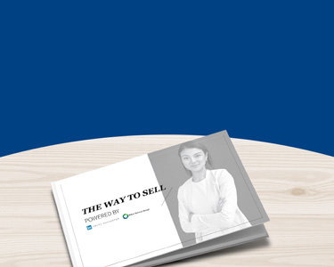 Webinar: The Way to Sell