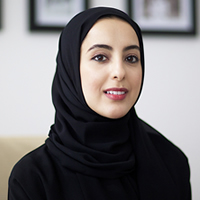 H.E Shamma Al Mazrui