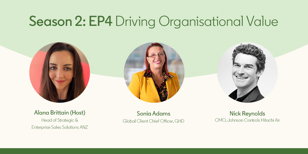 Driving Organisational
