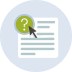 Icon representing anonymizing applications