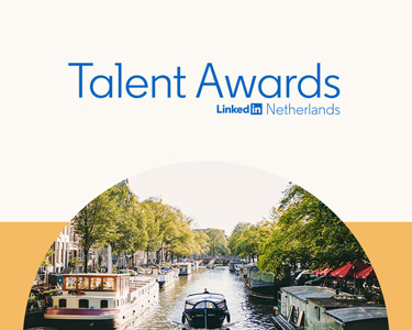 Talent Award Netherland