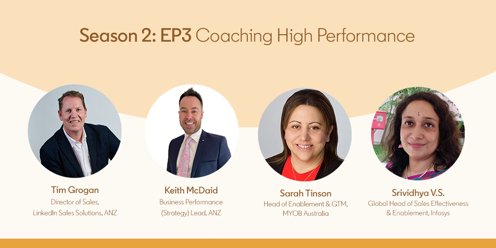 Coaching High Perfromance