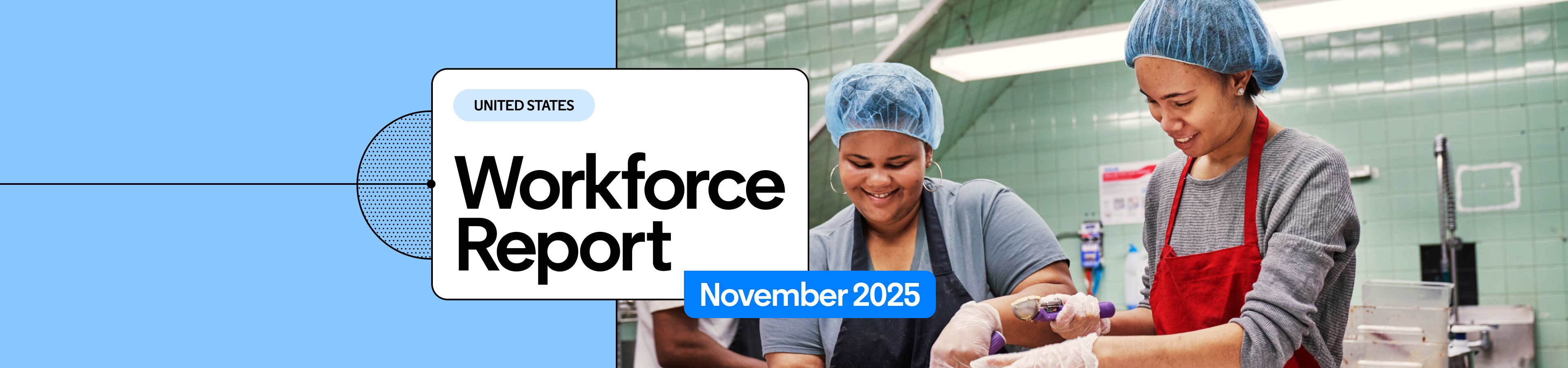LinkedIn Workforce Report | United States | November 2025