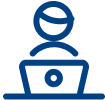 Icon representing beginner courses