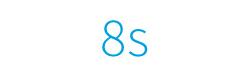 8s