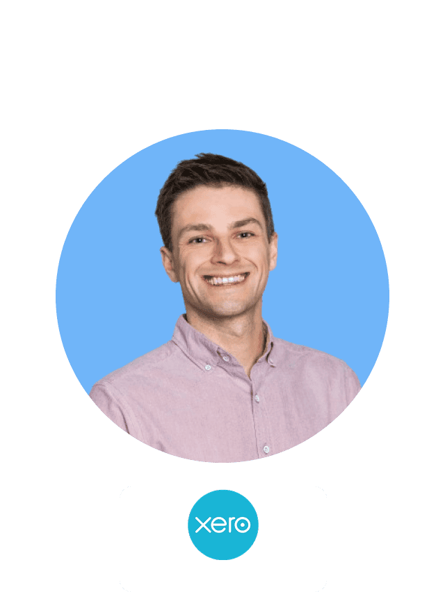 Photo of David Wing at Xero