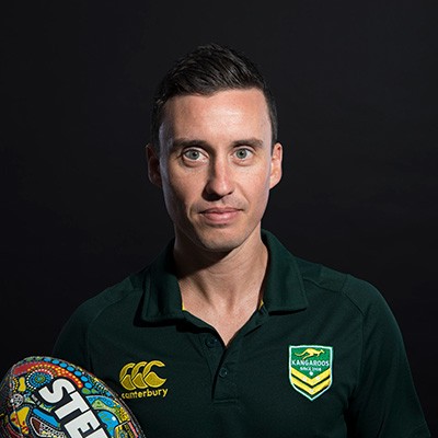 Dan Buckley