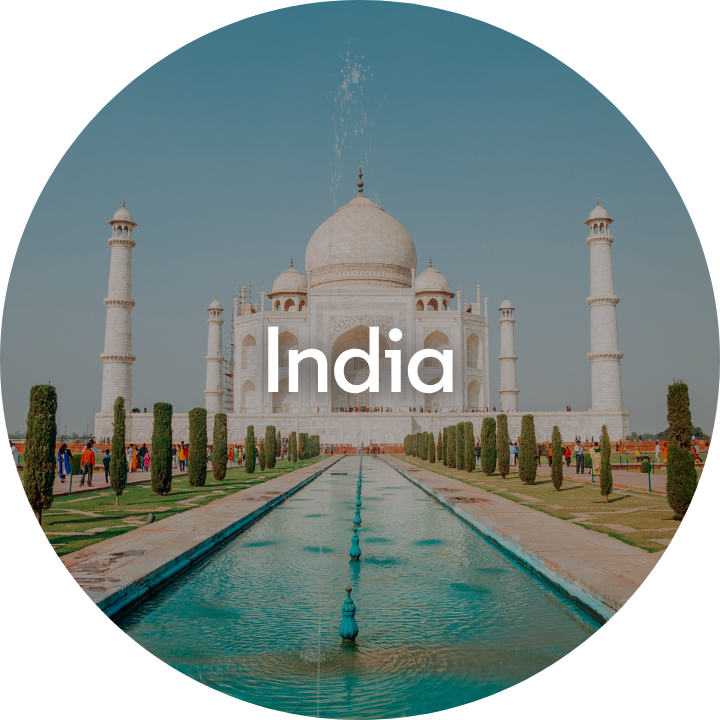 India