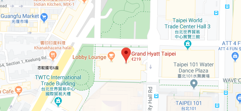 GRAND HYATT TAIPEI