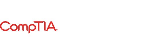 Logo of CompTIA