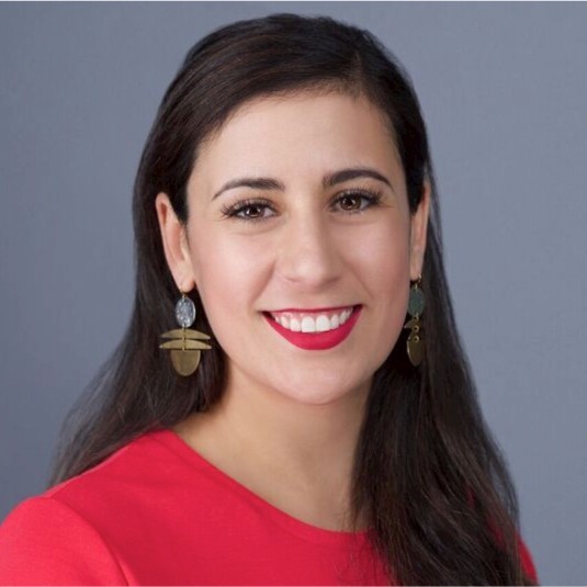A photo of Ariana Younai, director of LinkedIn for Nonprofits.