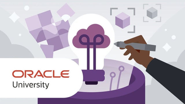 Illustration of Oracle Cloud